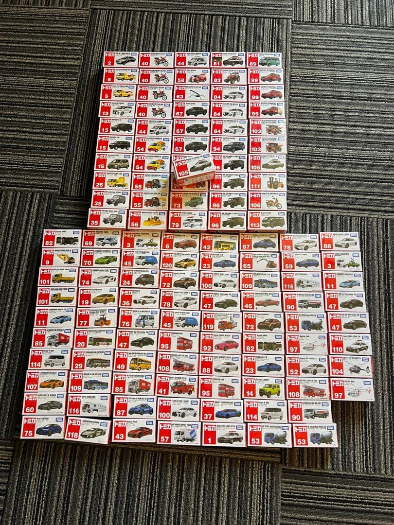 新品トミカ まとめ売り Amazon.co.jp: トミカ まとめ売り 18個 CL3O : おもちゃ