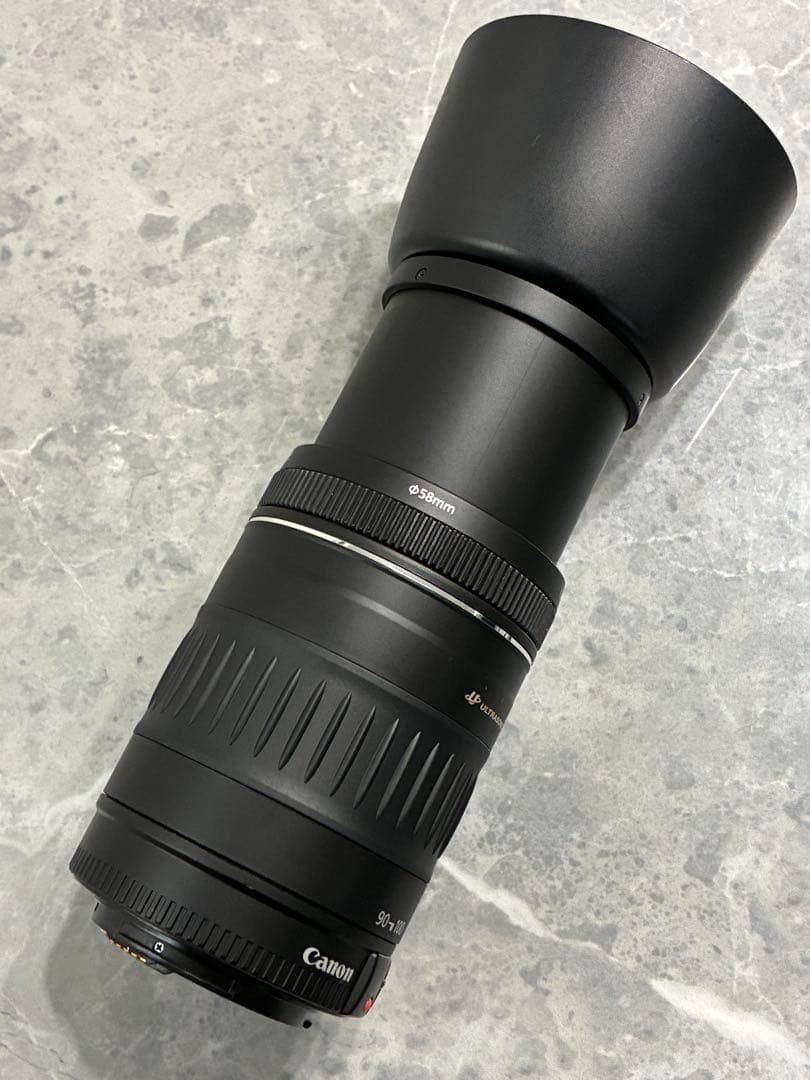 ⭐️美品⭐️キャノン Canon EF90-300mm F/4.5-5.6 USM