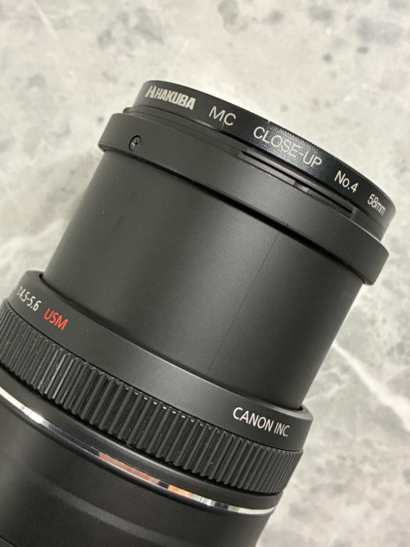 ⭐️美品⭐️キャノン Canon EF90-300mm F/4.5-5.6 USM