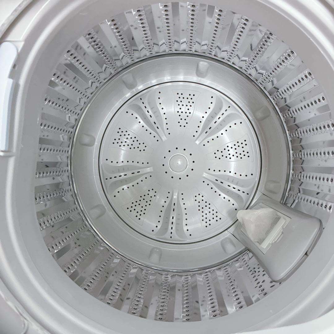 ◇大阪府 神戸市 配達料無料！動作保証5ヶ月！◇Haier◇洗濯機◇5.5kg◇