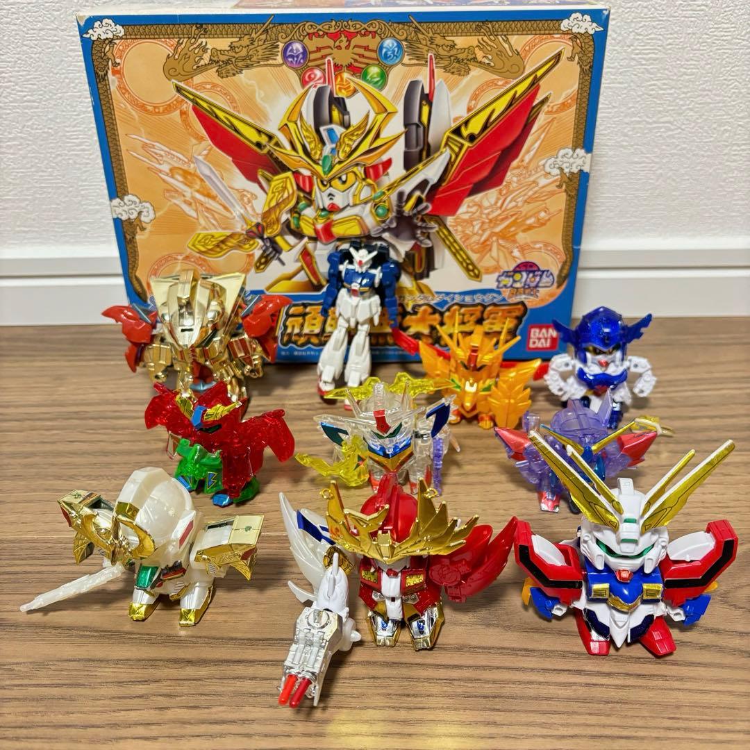 SDガンダムBB戦士 まとめ売り - メルカリ