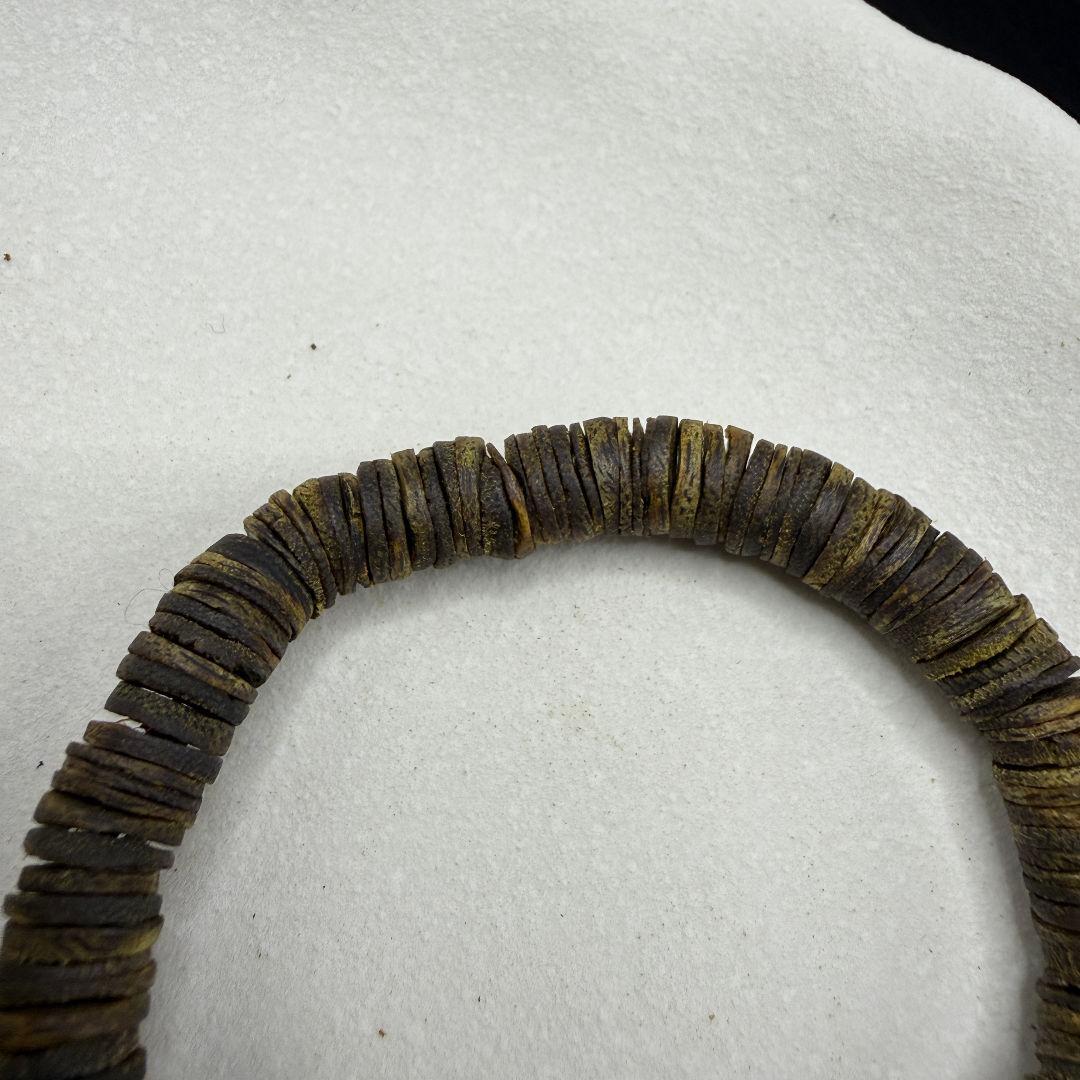 L018 全沈水 極上緑油伽羅 沈香 香木 重さ 8.0g