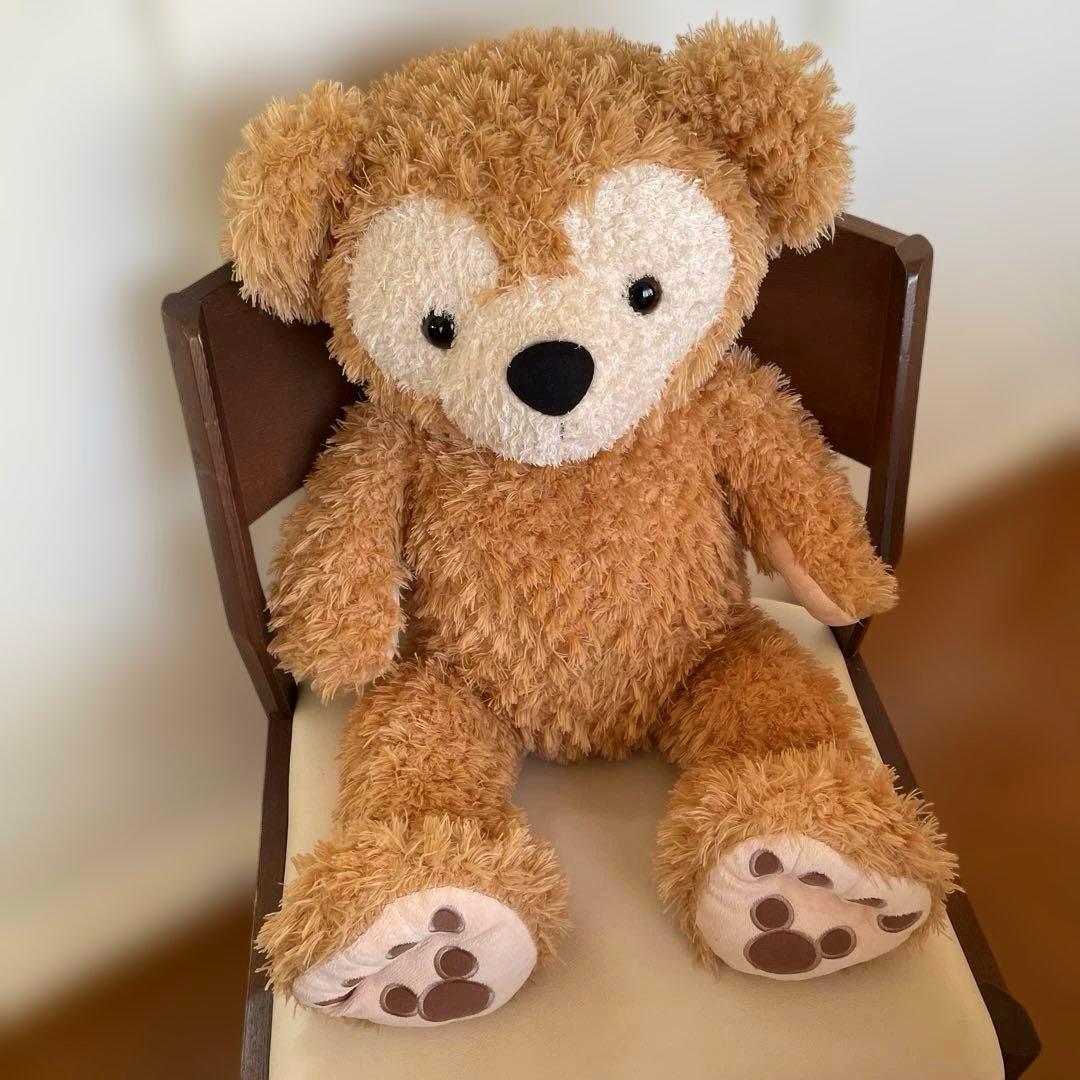 ディズニー　ダッフィーぬいぐるみ　Mサイズ Amazon.co.jp: ダッフィー ぬいぐるみ Mサイズ 東京ディズニーシー限定