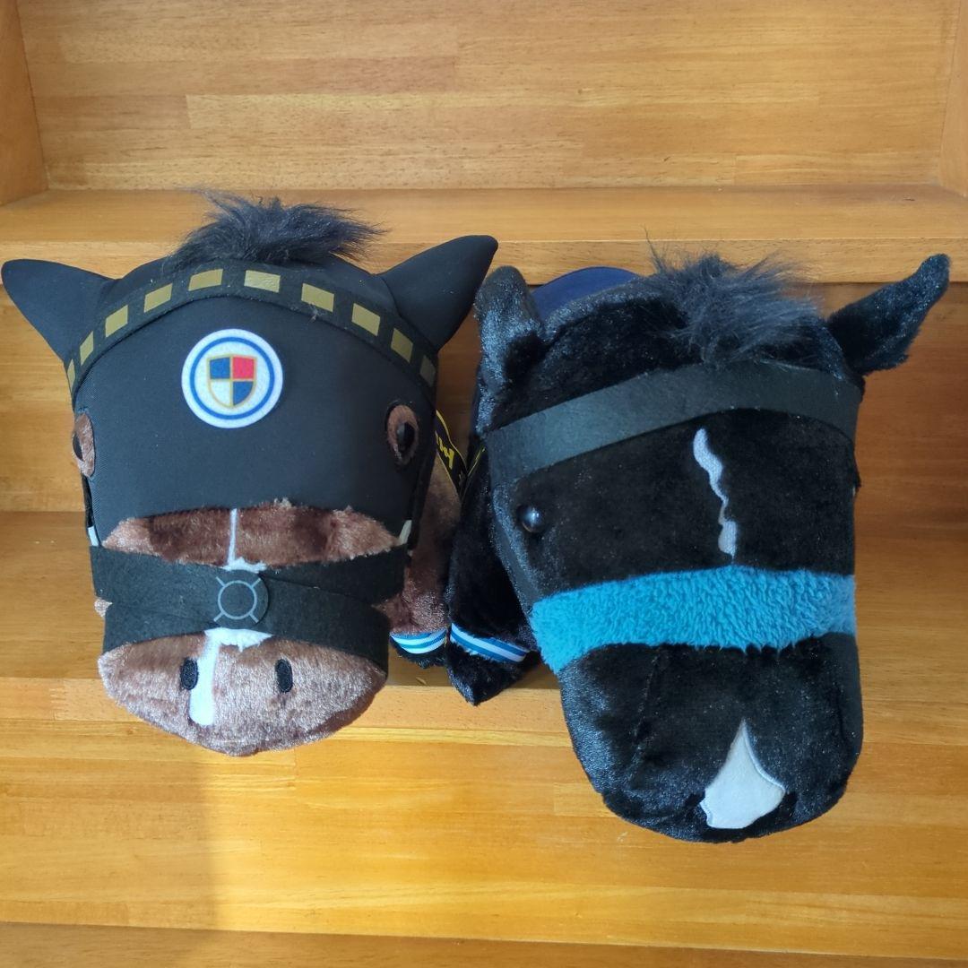 サラブレッドコレクションBIGぬいぐるみ - メルカリ