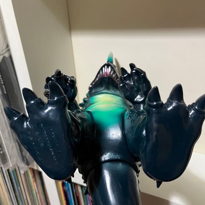 シカルナ工房 製 マリンコング ソフビ フィギュア - メルカリ