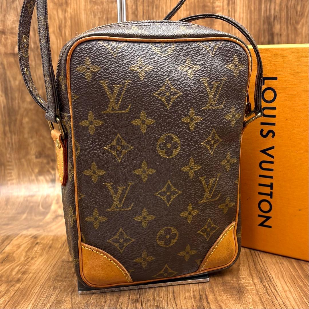 ⛄️良品⛄️ルイヴィトン モノグラム アマゾン ダヌーブショルダー