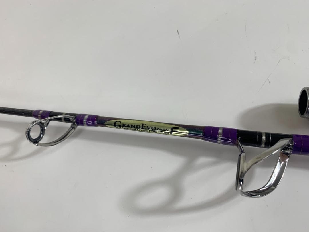 GOKUSPE CRG 170M(錘負荷100～300号）未使用品 - メルカリ