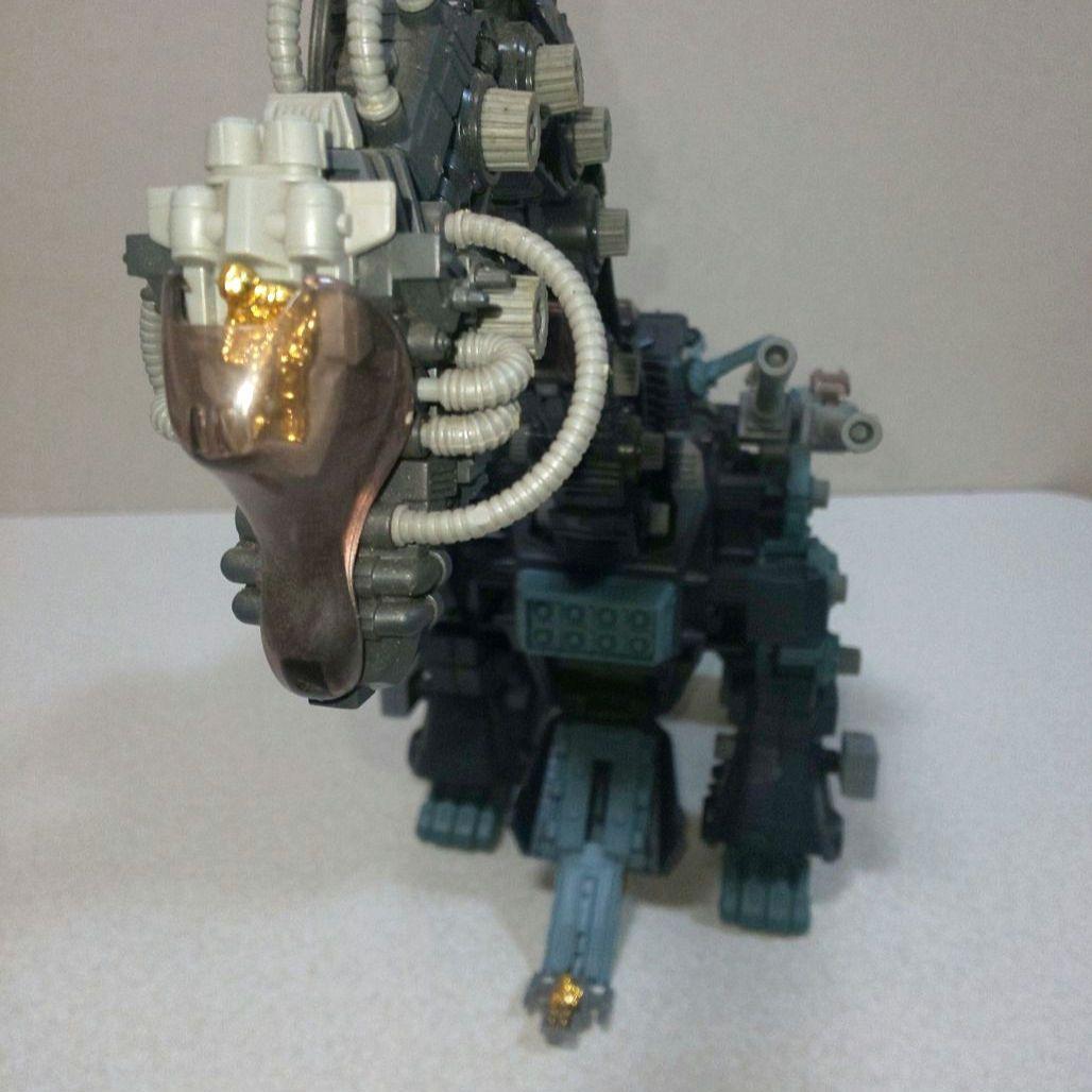 ジャンク》旧ゾイド ZOIDS「ウルトラザウルス」 - メルカリ