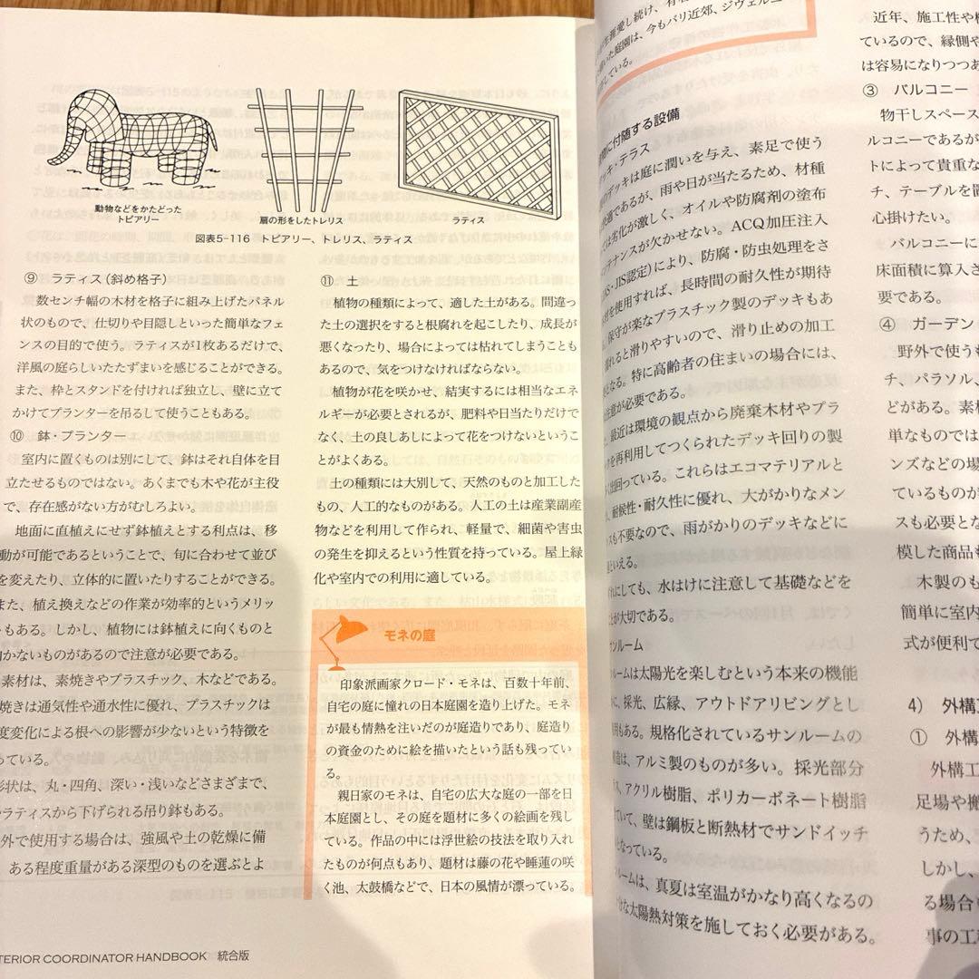 インテリアコーディネーターハンドブック 上 - メルカリ