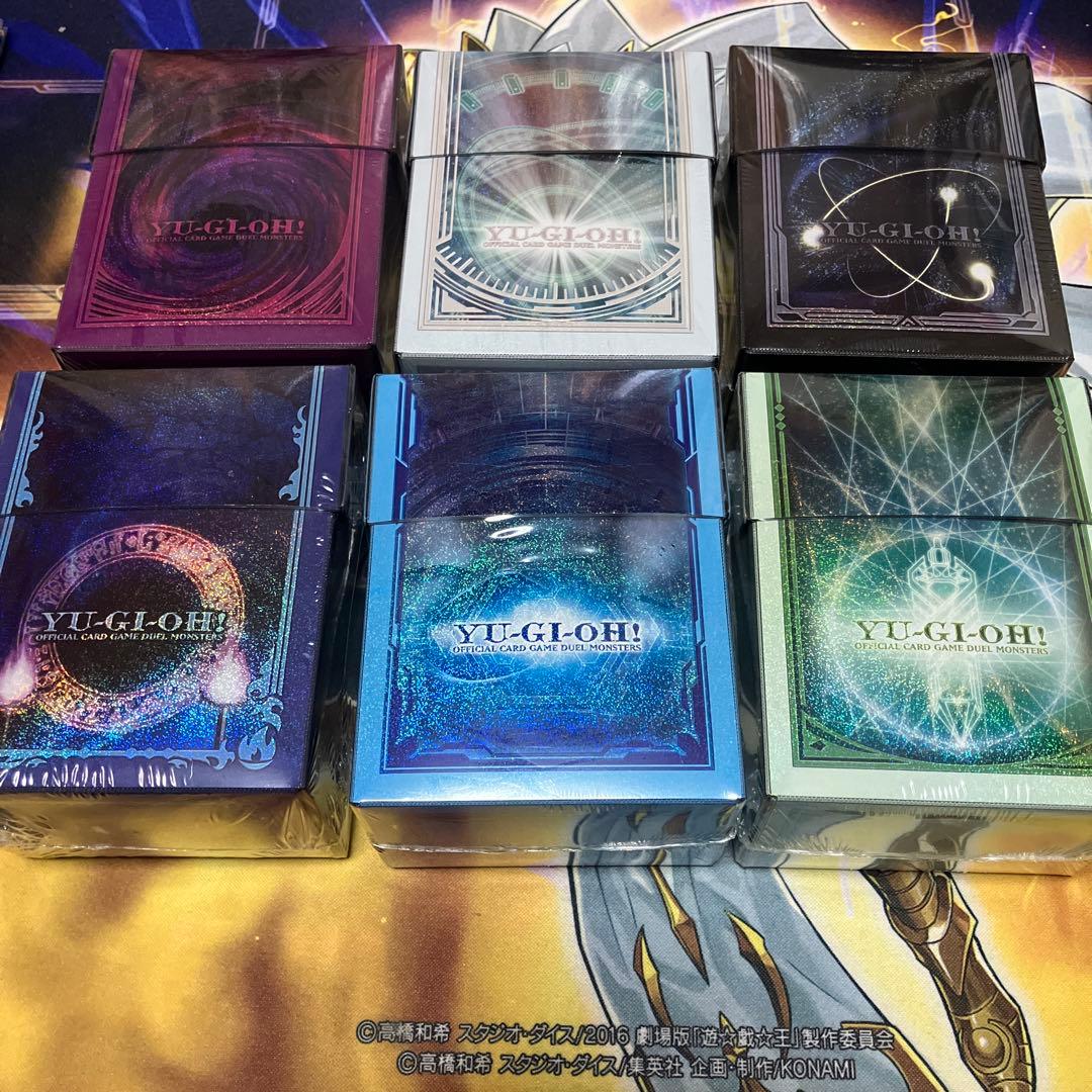 プリズマティックサモン スリーブ コイン カードケース 6種類