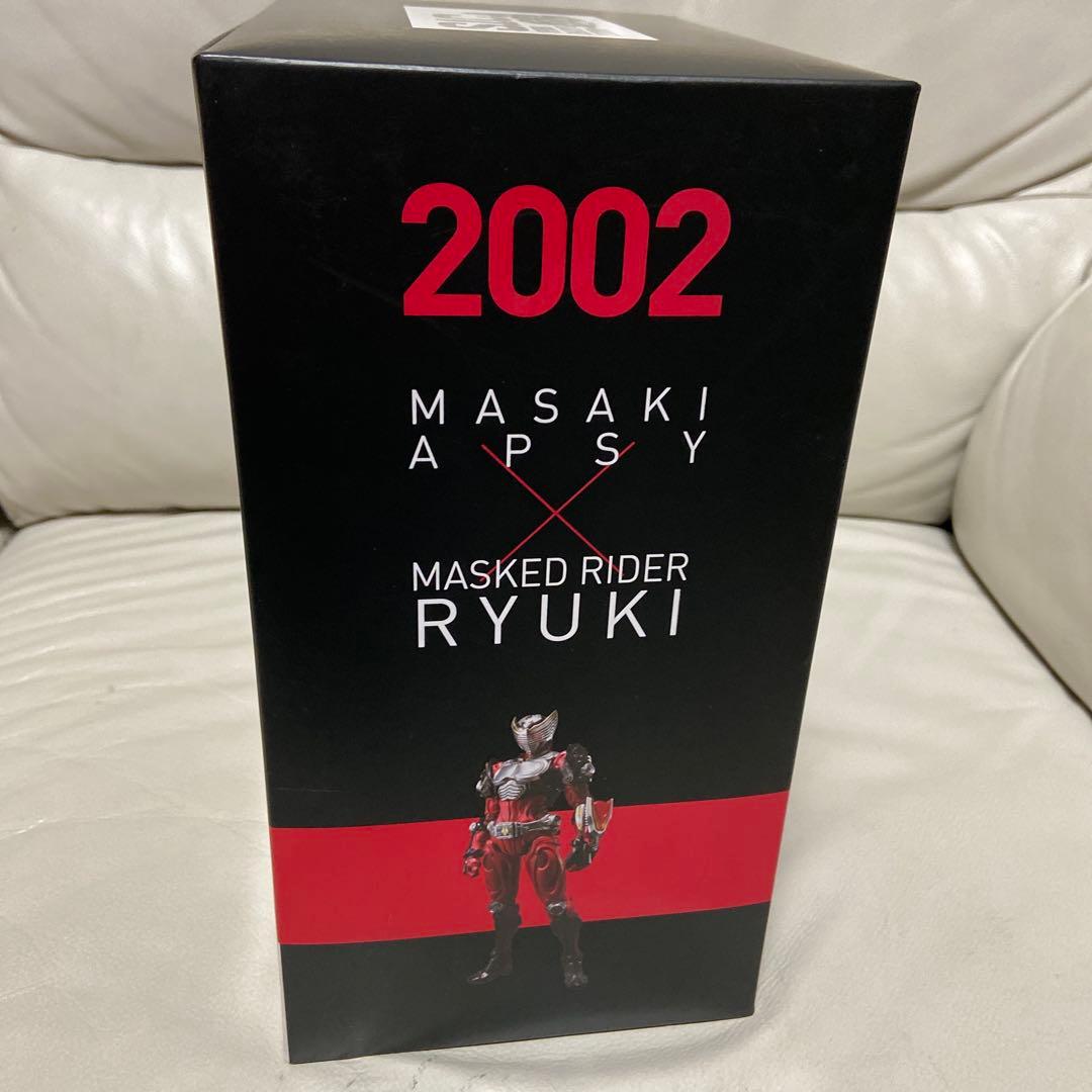 S.I.C. MASKED RIDER RYUKI 仮面ライダー龍騎 浅井真記 - メルカリ