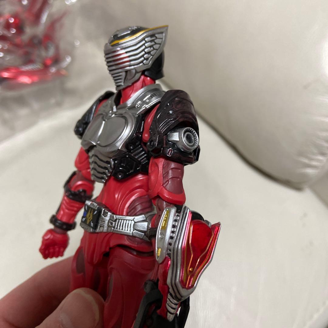 S.I.C. MASKED RIDER RYUKI 仮面ライダー龍騎 浅井真記 - メルカリ