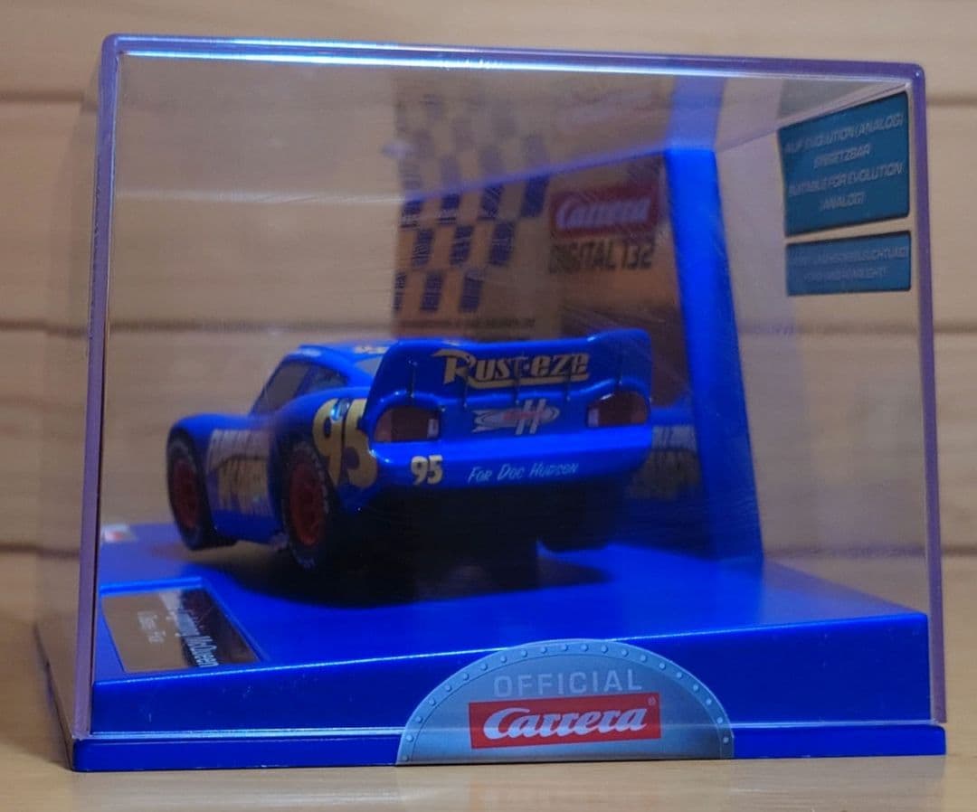 カレラデジタル映画カーズ3Fabulous Lightning McQueen - メルカリ