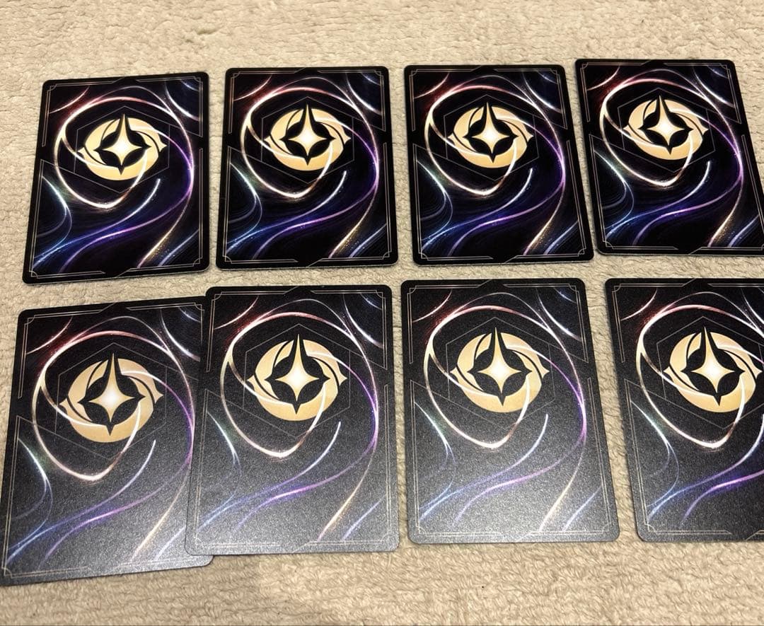 タマトア ゴージャス！ 4枚 ベル 4枚