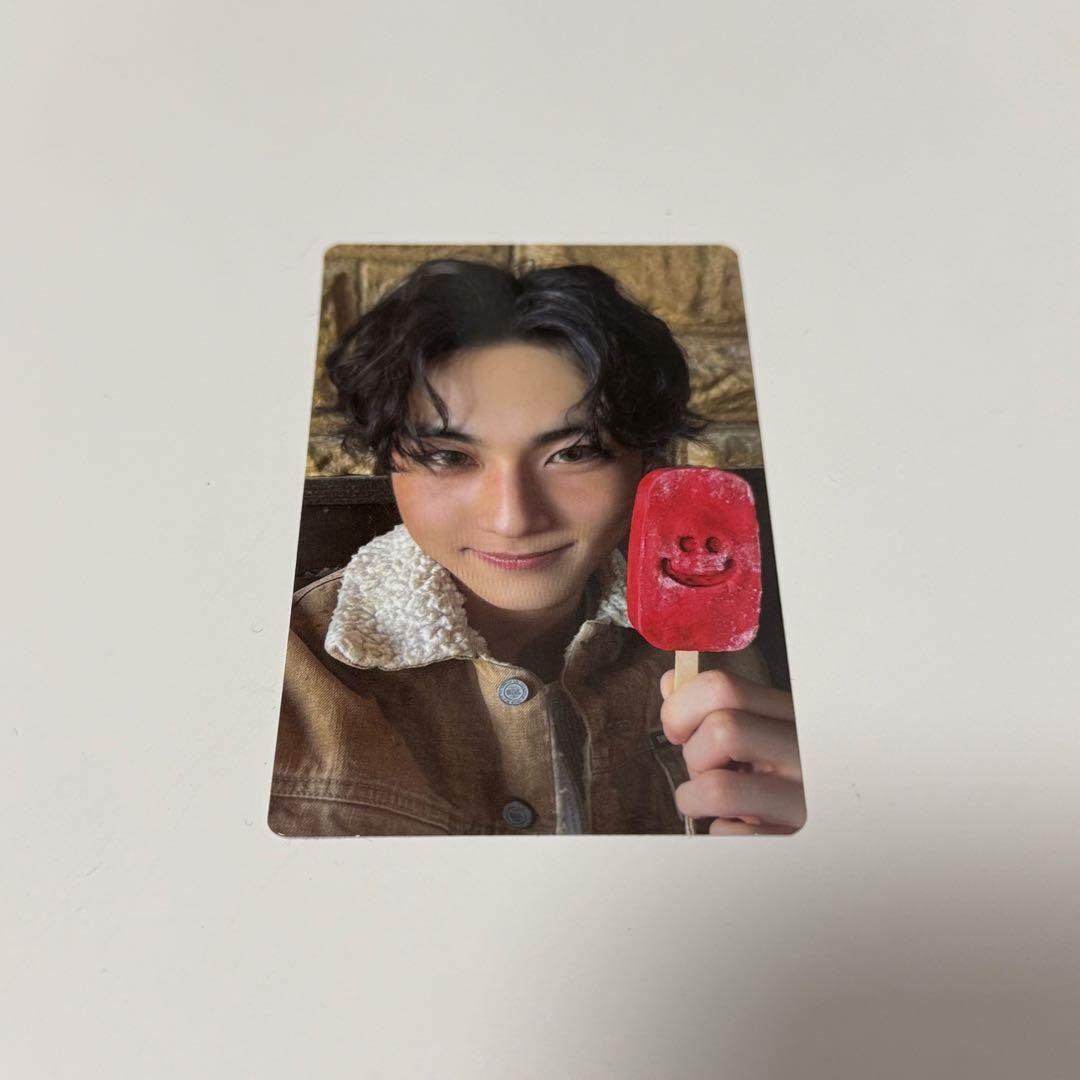 ENHYPEN THE SIN VANISH ジョンウォン トレカ - メルカリ