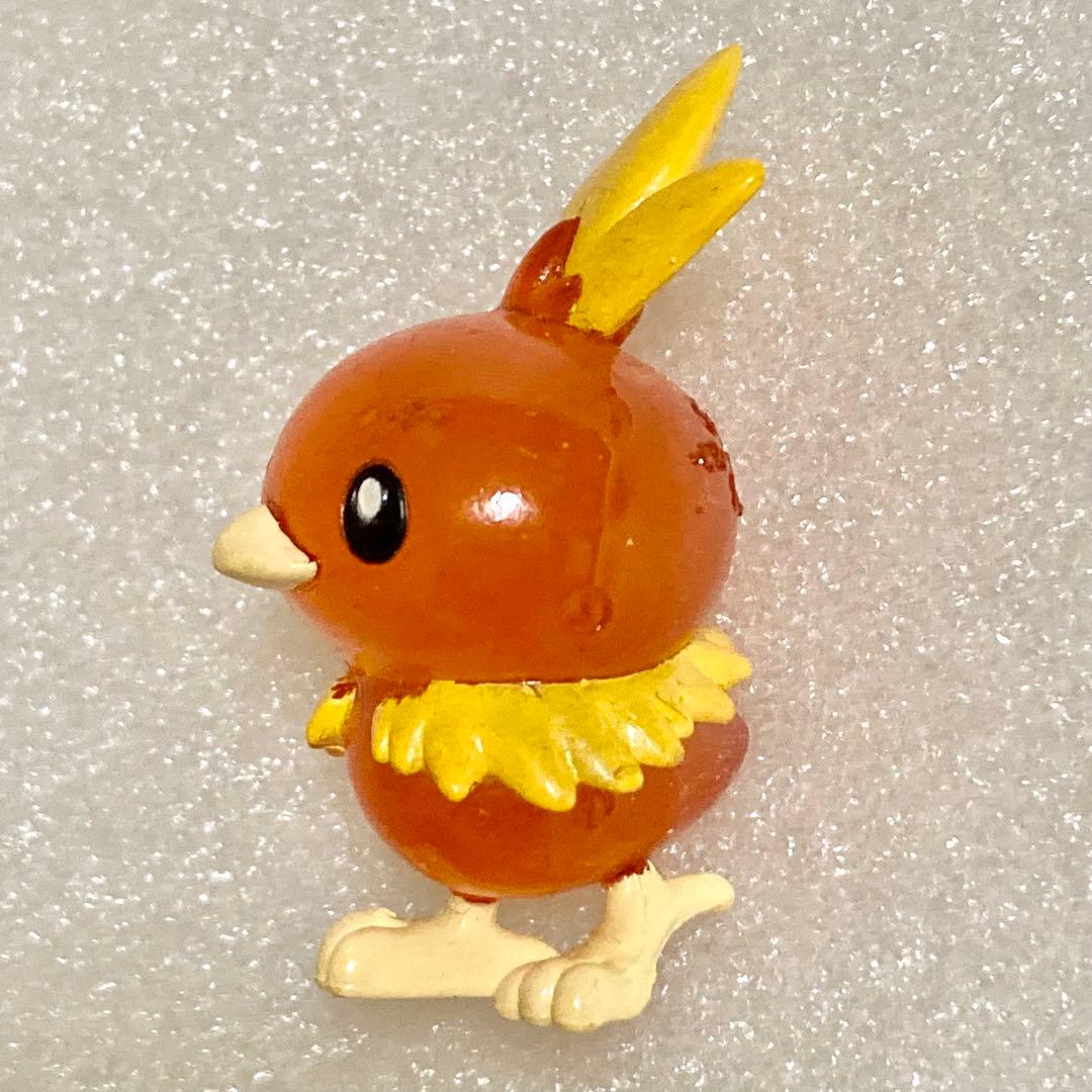 ポケモン モンコレ アチャモ クリアver. - メルカリ