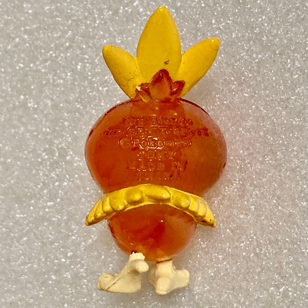 ポケモン モンコレ アチャモ クリアver. - メルカリ