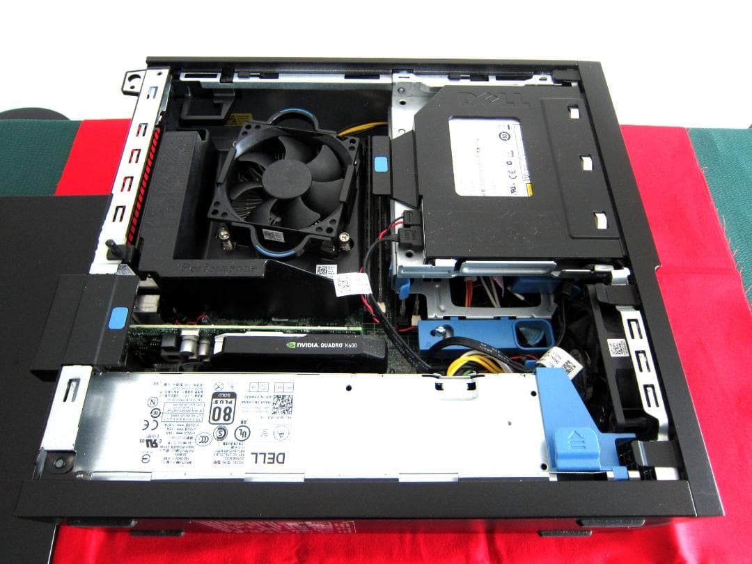 DELL　T1700 　Xeon E3-1271V3　3.6GHz　16GB