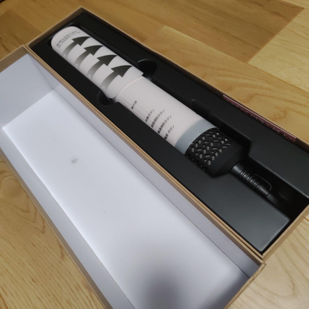 ☆KEYNICE ドライヤー ストレイトナー ヘアドライヤー KN-268A - メルカリ