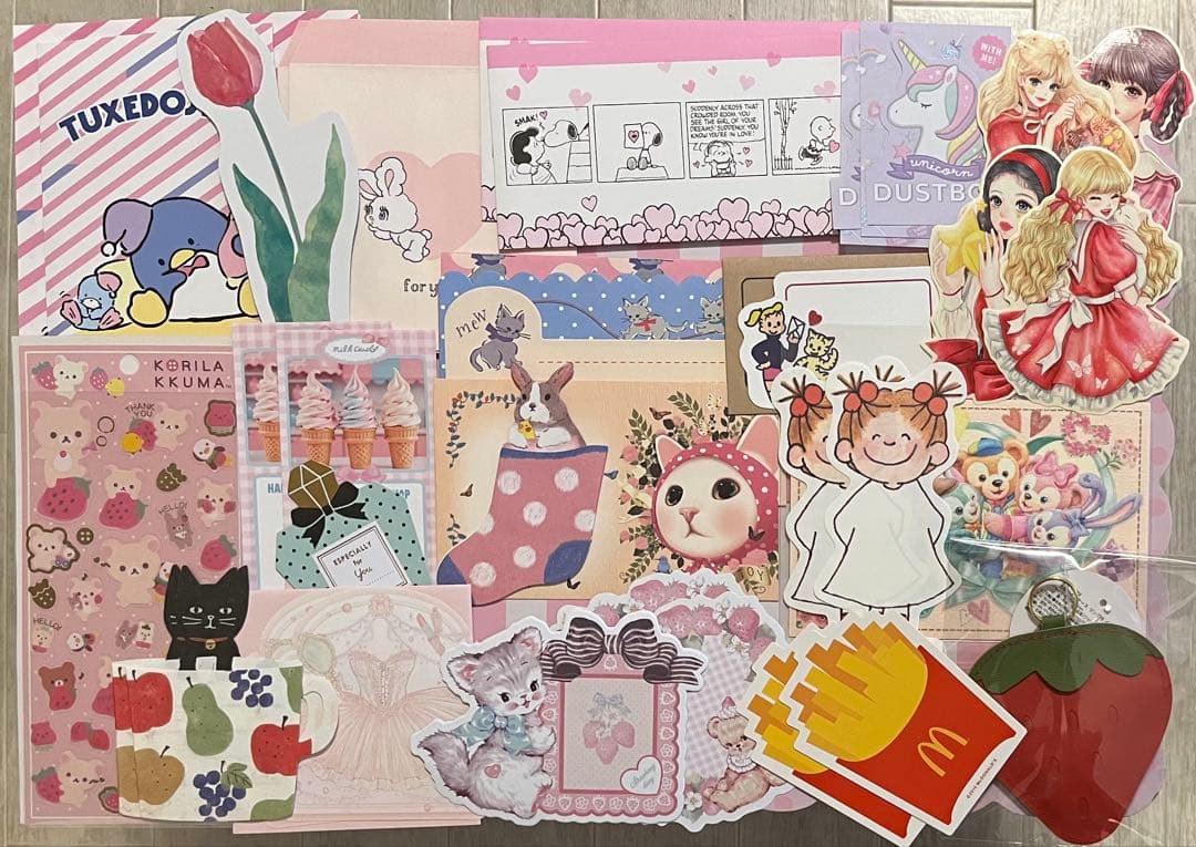 おすそ分けファイル 紙モノセット - メルカリ