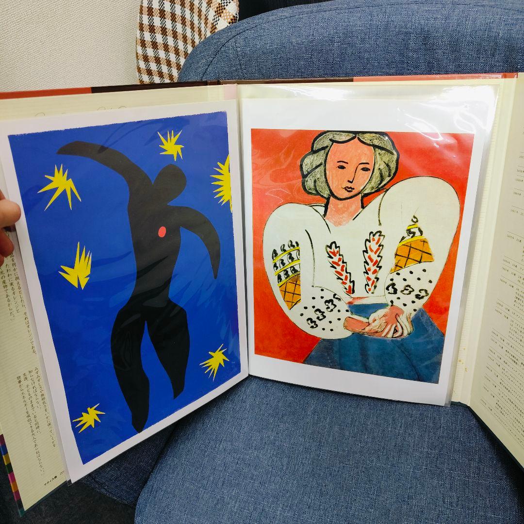 色彩とかたち マテティス珠玉の24選 130周年読売新聞