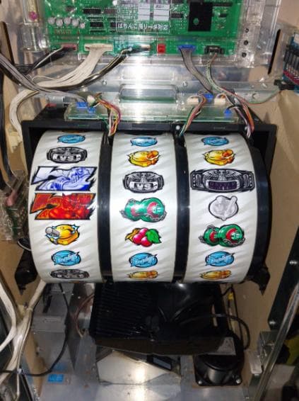 激レア台】タイガーマスク SANKYO コイン不要機付き 実機 - メルカリ