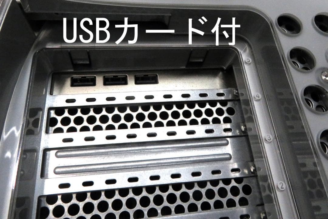 PowermacG4 MDD　1.0G*2　OS10.43　起動確認済　No.3