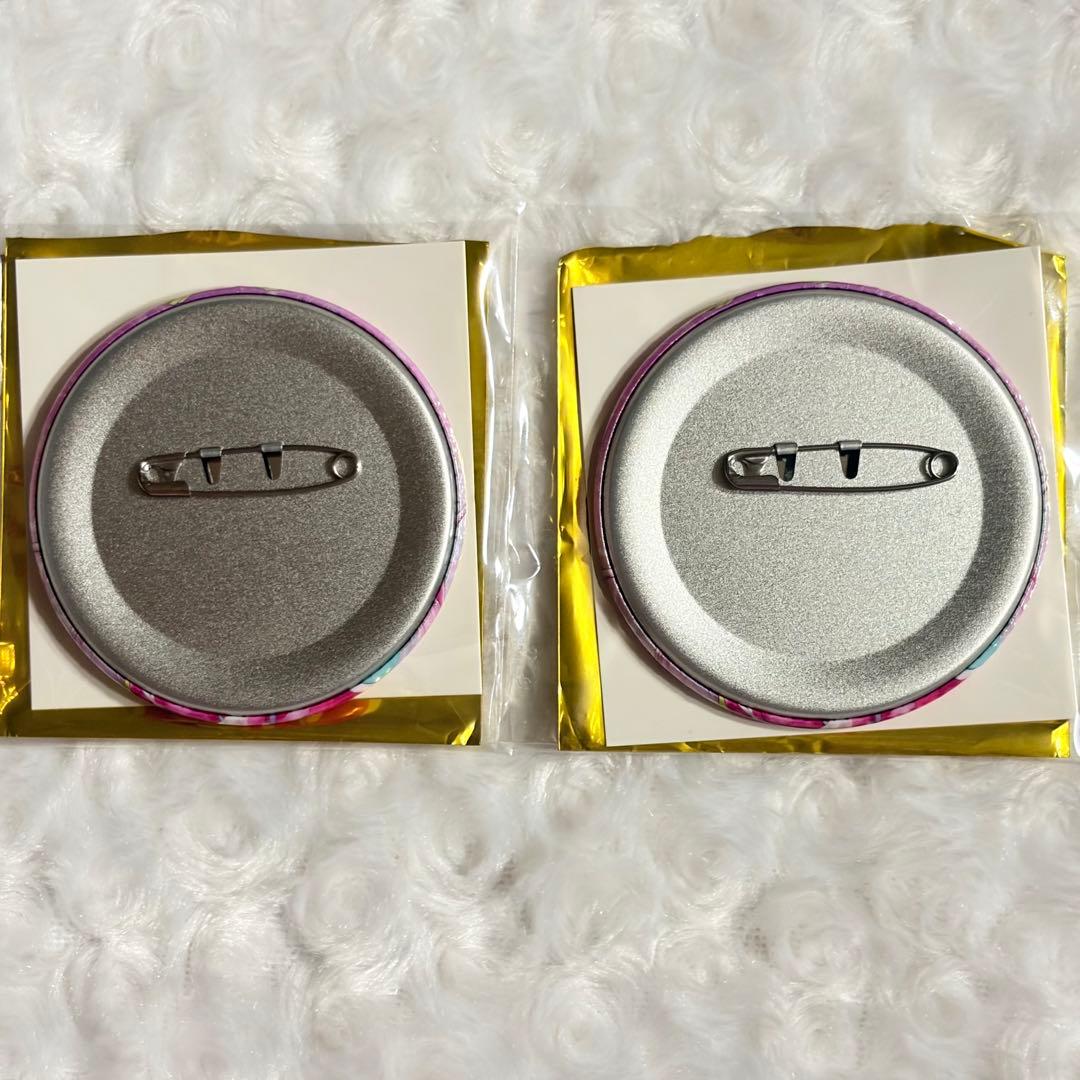 プリキュア キミとアイドルプリキュア キミプリ 感謝祭 缶バッジ