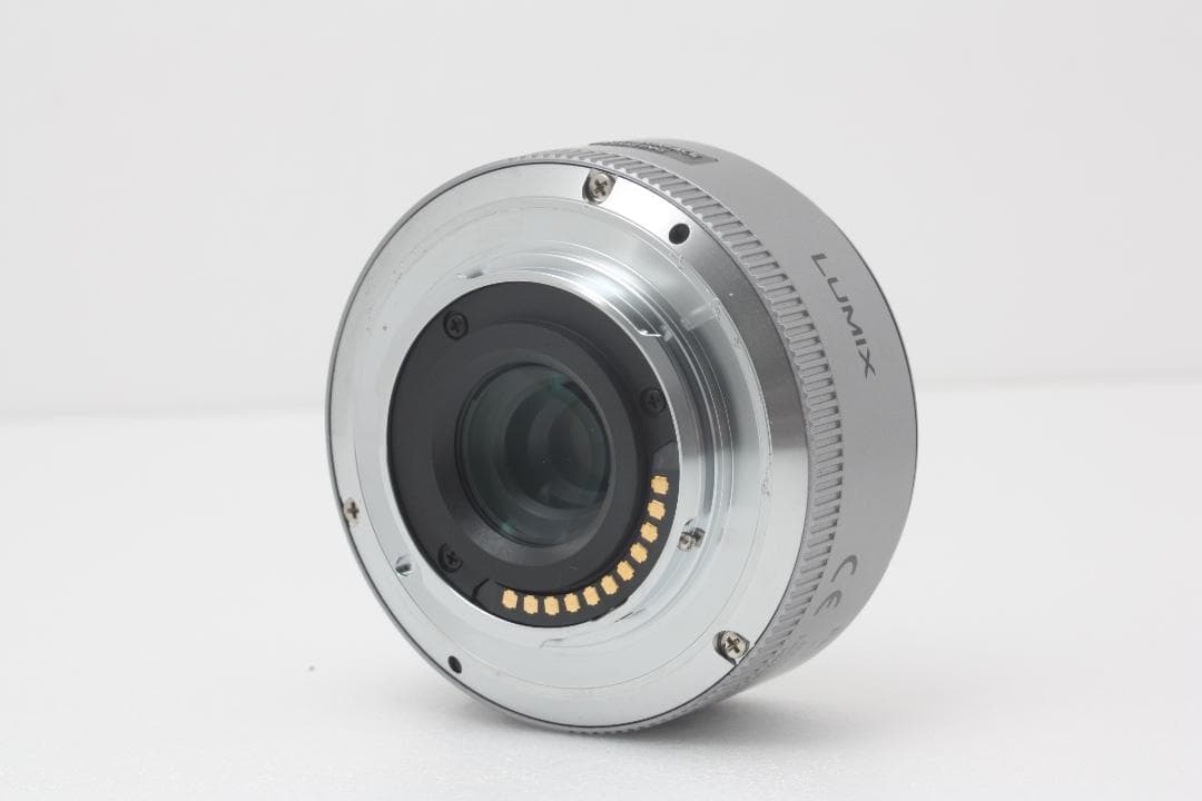 レンズ(ズーム) G X VARIO 14-42mm F3.5-5.6 ASPH. #325b