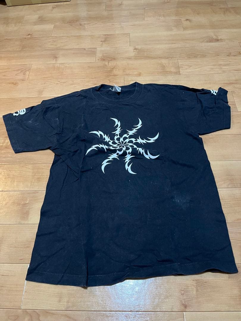 janne da arc Tシャツ 男尻 - メルカリ