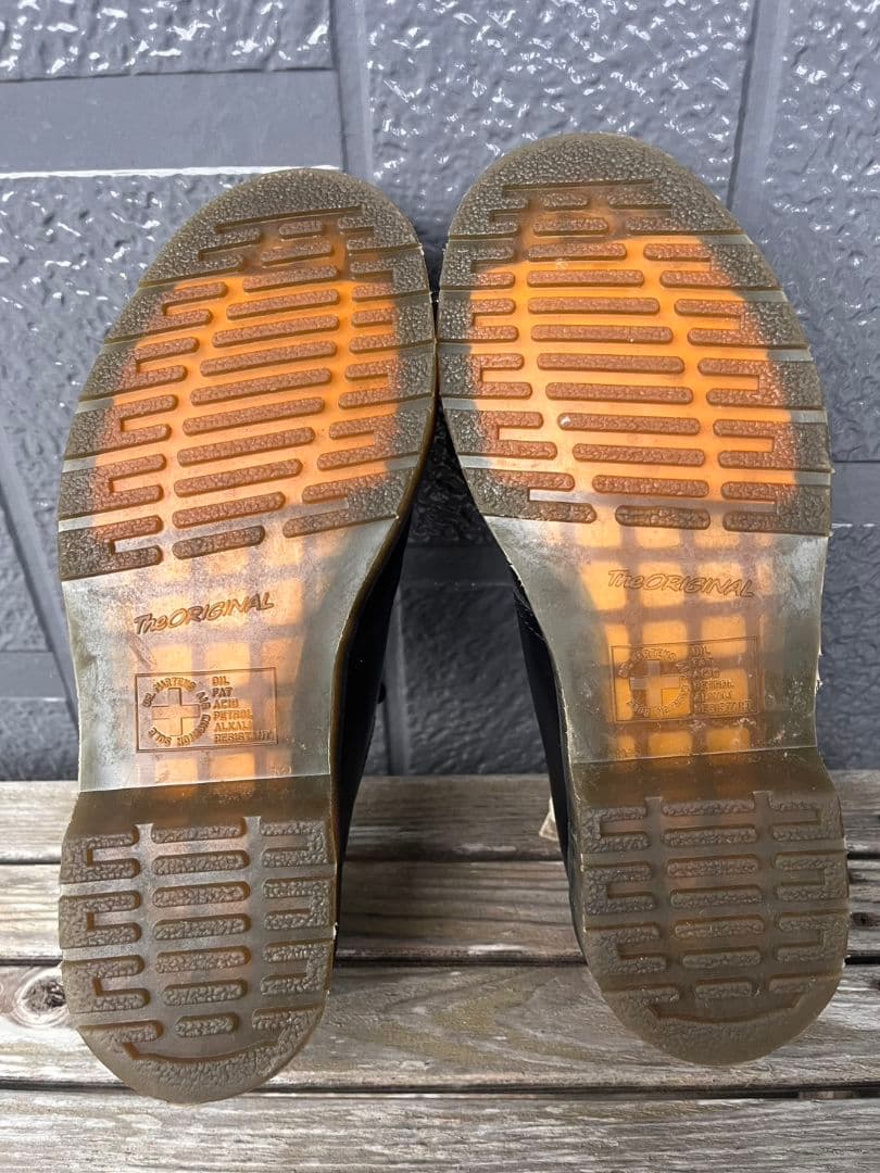 【美品】ドクターマーチン 3ホールシューズ 26.5cm Dr. Martens