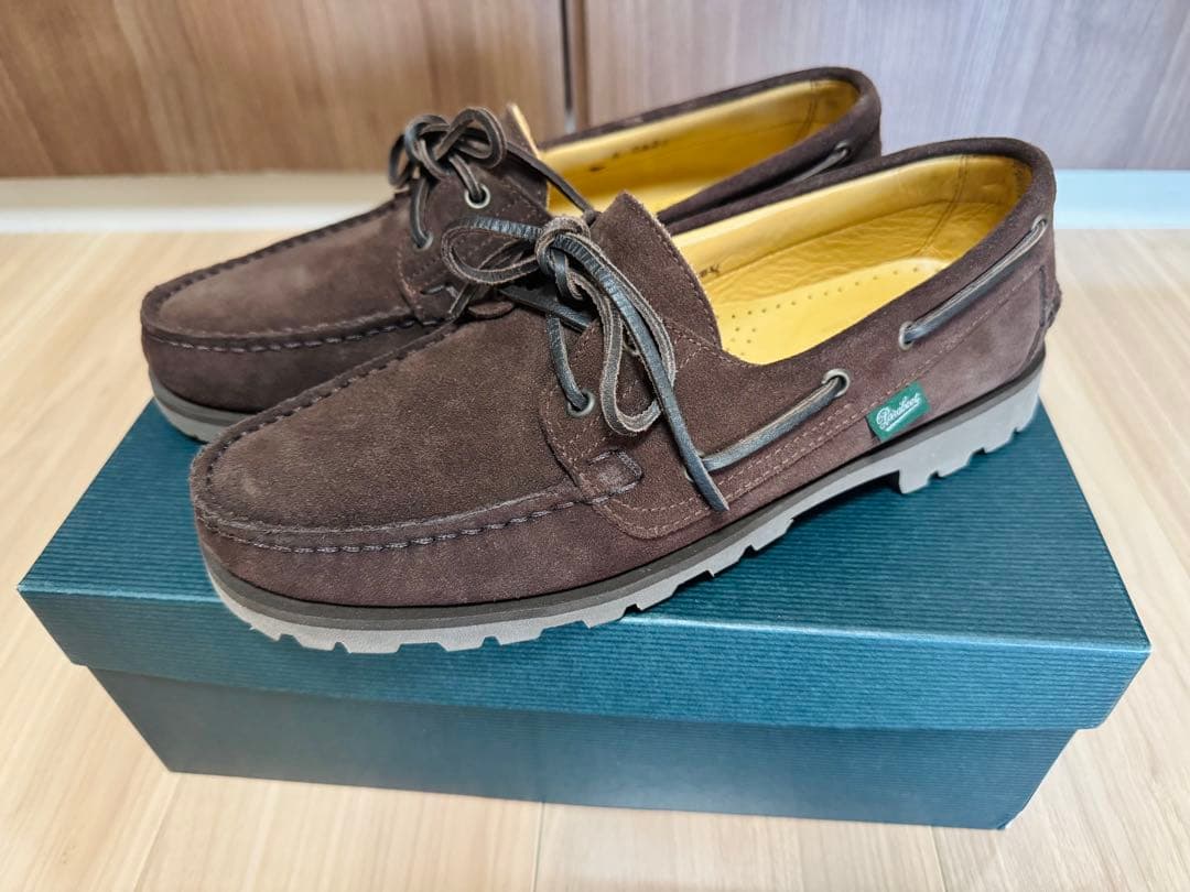 Paraboot（パラブーツ）MALO / RAID MALO/RAID MARRON-LISSE AMERICA | Paraboot