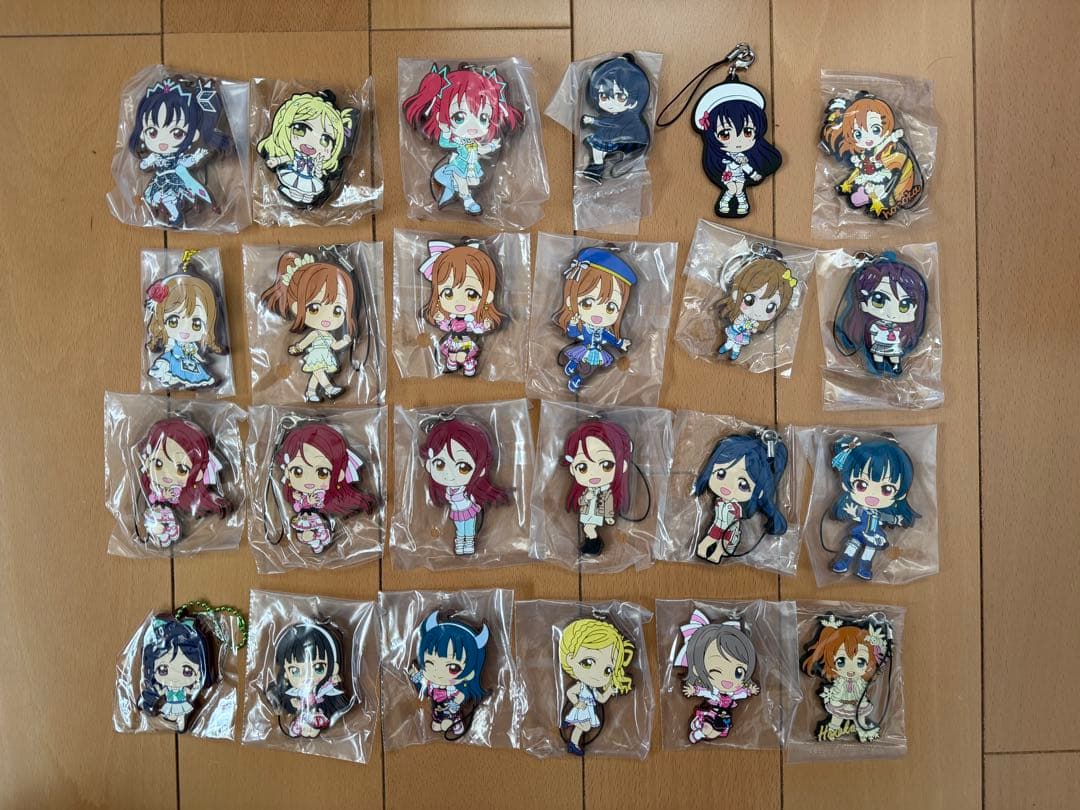 ラブライブ グッズ まとめ売り - メルカリ