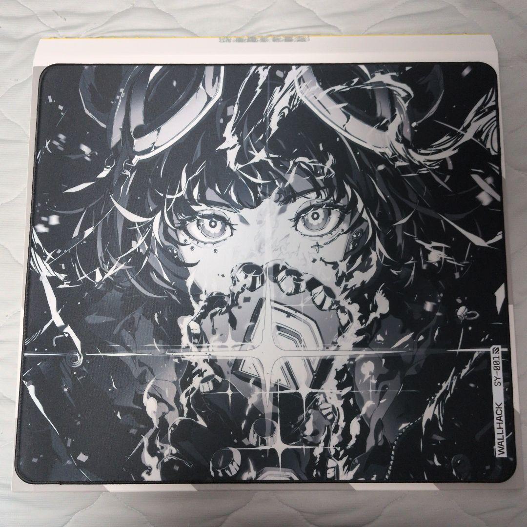 WALLHACK SY-001 GRAVITY YUME - メルカリ
