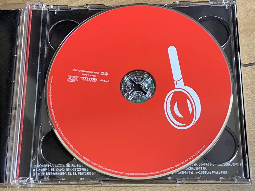 レア！廃盤　サンドイッチで120分？　紅い春　V系　ヴィジュアル系　DC+DVD