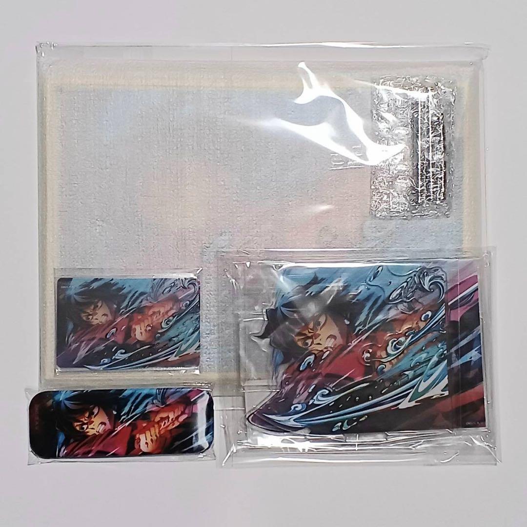 鬼滅の刃 KV WEBSHOPくじ 冨岡義勇 コンプリートセット - メルカリ