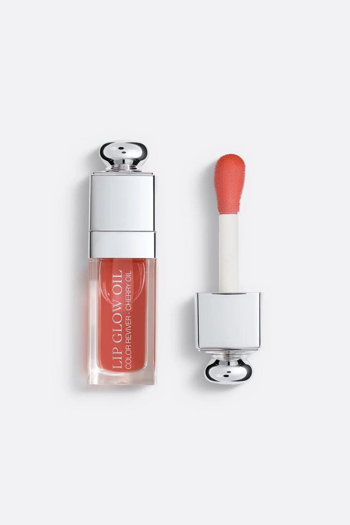 《目玉商品》Dior ディオール　日焼け止め乳液　リップグロウオイル012