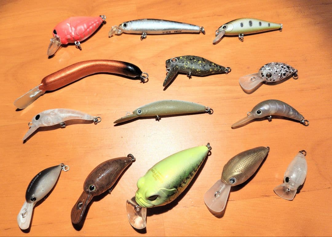 渓流・トラウトまとめ売り渓流・トラウトまとめ売り lureshop_trout