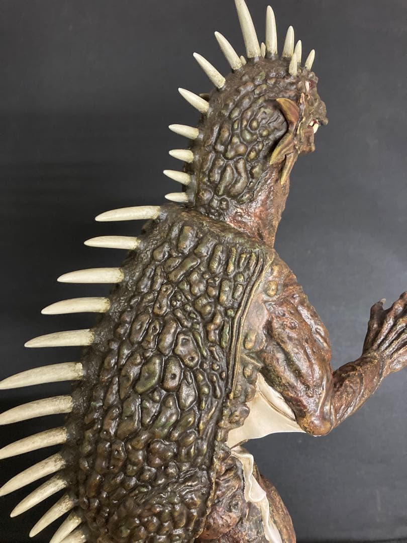 塗装済完成品 ビリケン商会 大怪獣 バラン - メルカリ