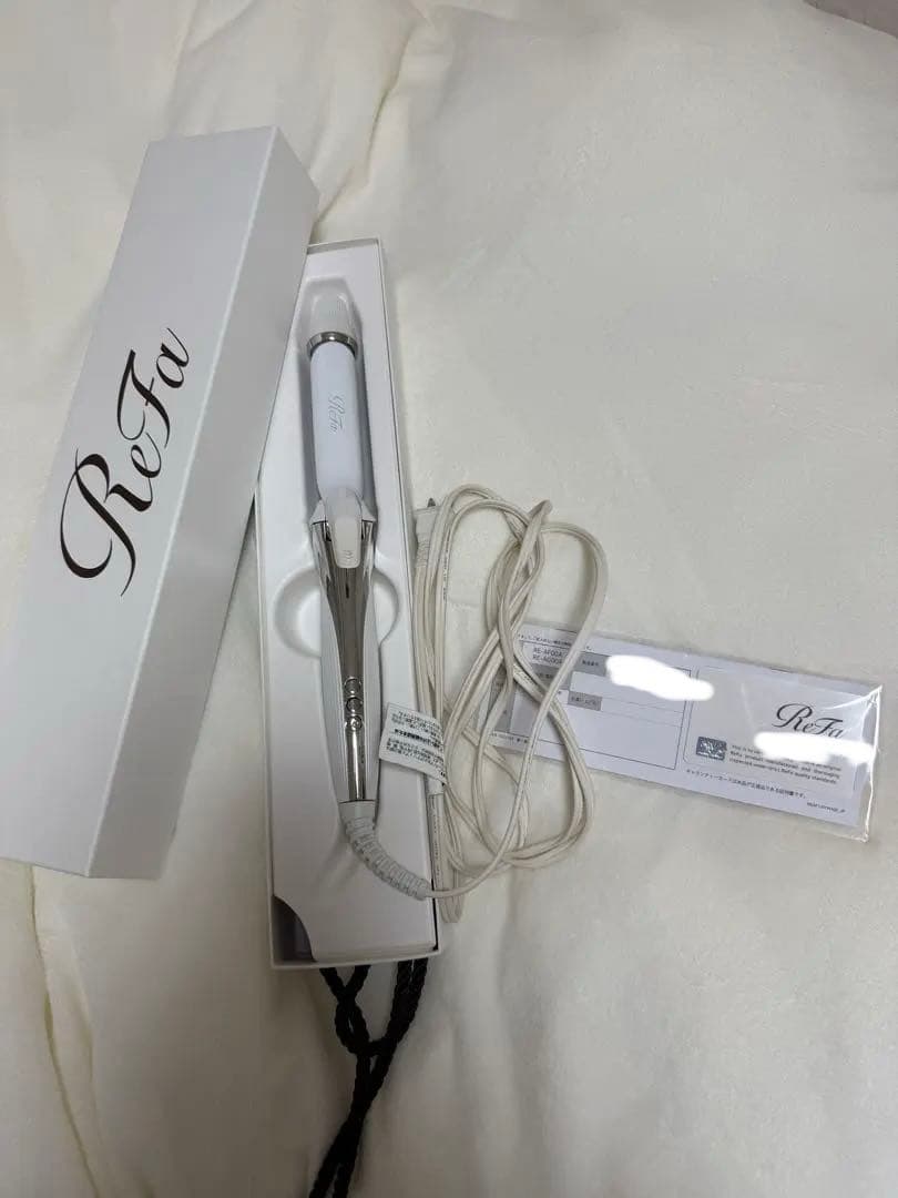 ReFa RE-AG00A カールアイロン 26mm ReFa（リファ） 正規販売店 ビューテック カールアイロン 26mm ReFa RE