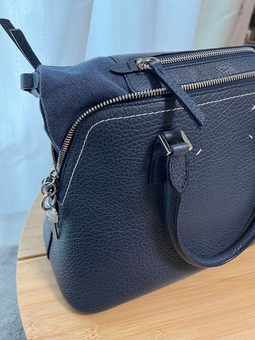 Margiela 5AC ミディアム ネイビー(スレート) マルジェラ - メルカリ