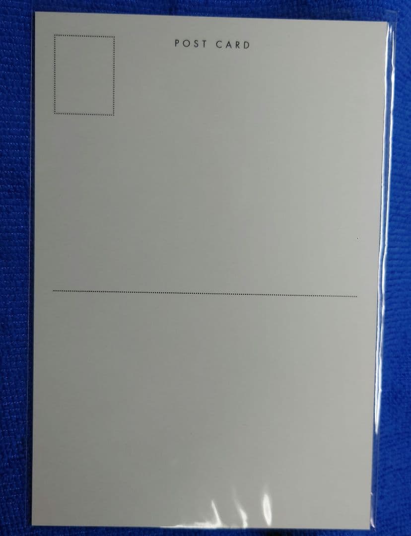 ナナニジ 22/7各種特典ポストカード10枚セット