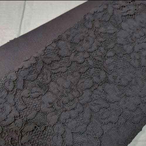 帯ベルト No.1863 黒レース×黒 和洋折衷コーデにも - メルカリ