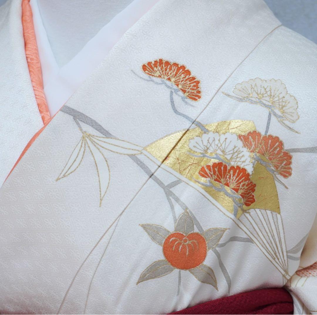 訪問着フルセット4点 467七五三 お宮参り 卒業式 入学式 結婚式 - メルカリ