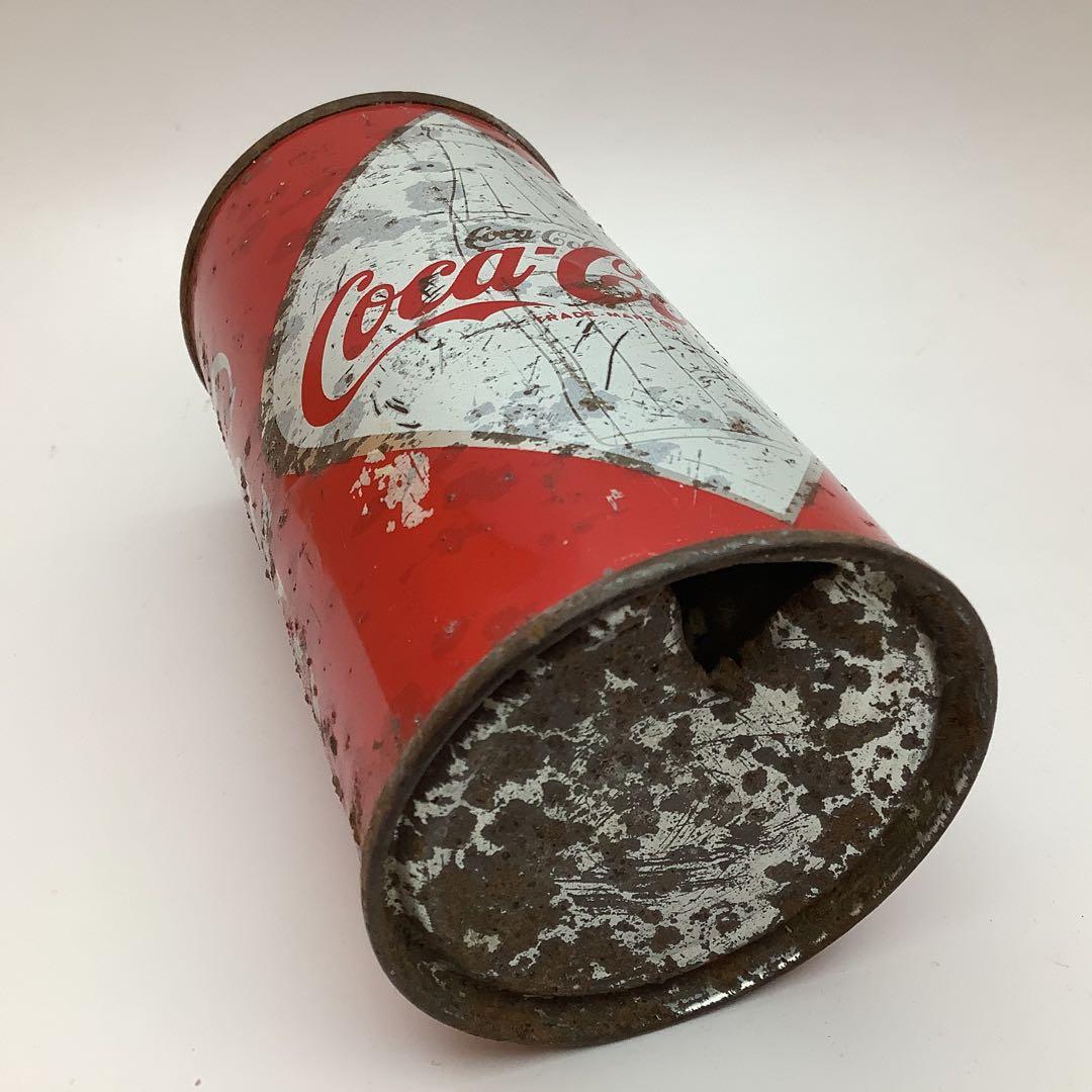 超希少 コカ・コーラ 1960年代 初代 ダイヤ缶 当時物 Coca Cola - メルカリ