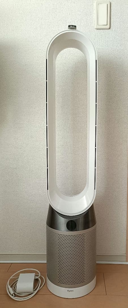 Dyson ダイソン　空気清浄機能付き扇風機TP04 2018年製 楽天市場】【送料無料】ダイソン ピュアクール (dyson pure cool) TP04