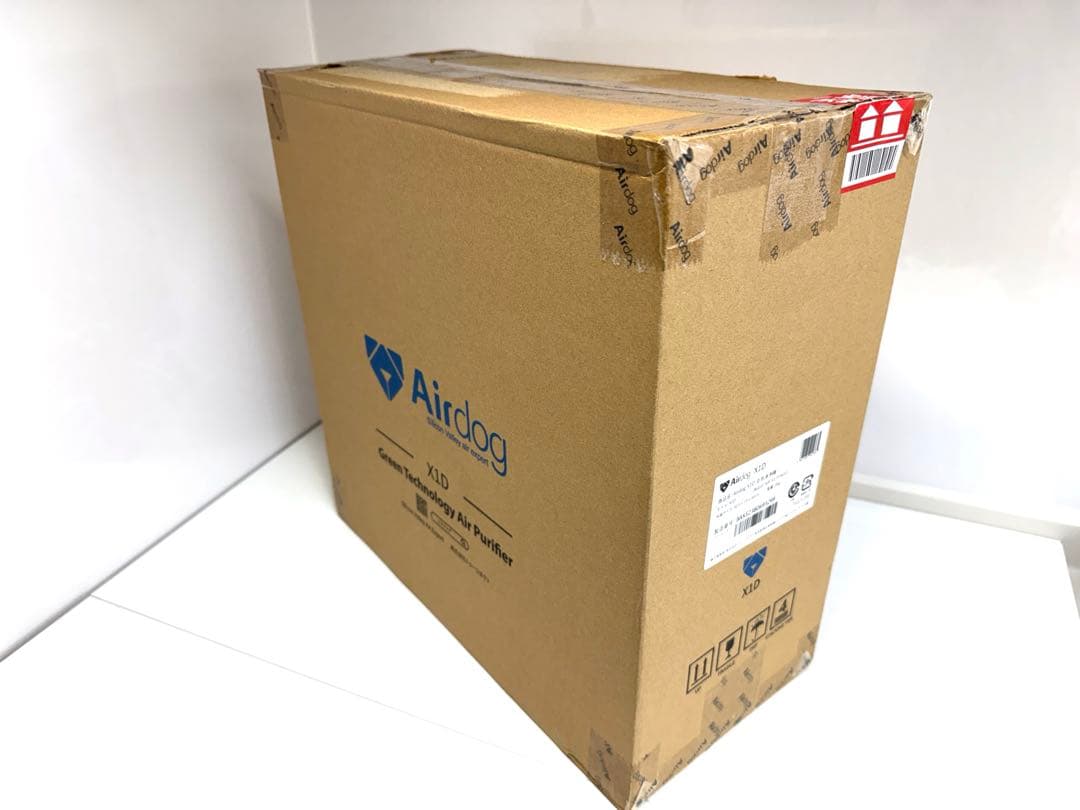 大橋さま専用】【USED】 美品 エアドッグ X1D 2024年製 空気清浄機