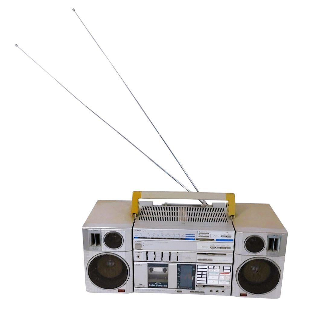 送料無料 希少 Victor ビクター PC-55 PC-R55 ミニコンポ - メルカリ