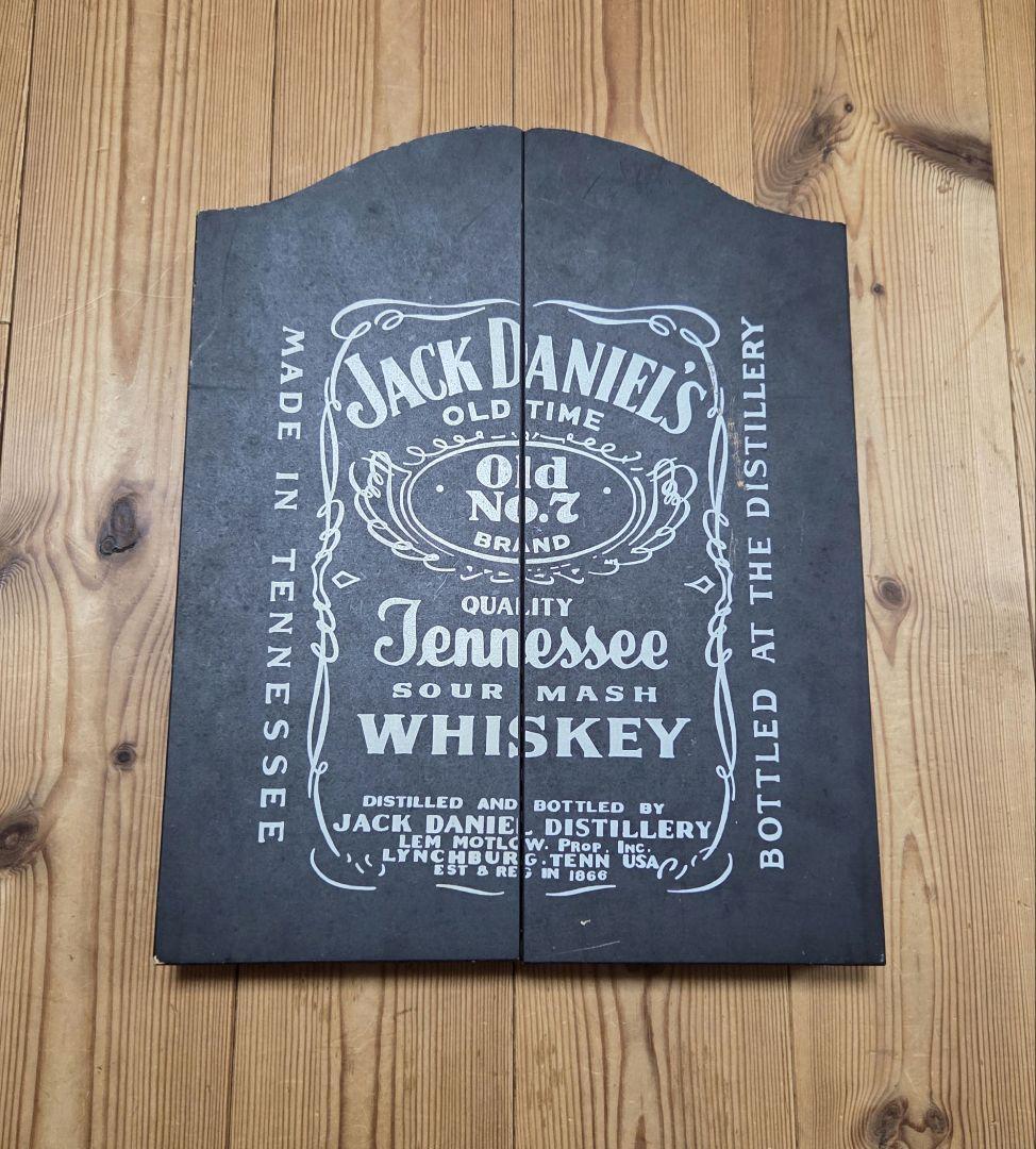 ジャックダニエル ダーツ壁掛け非売品 - コレクション新しい