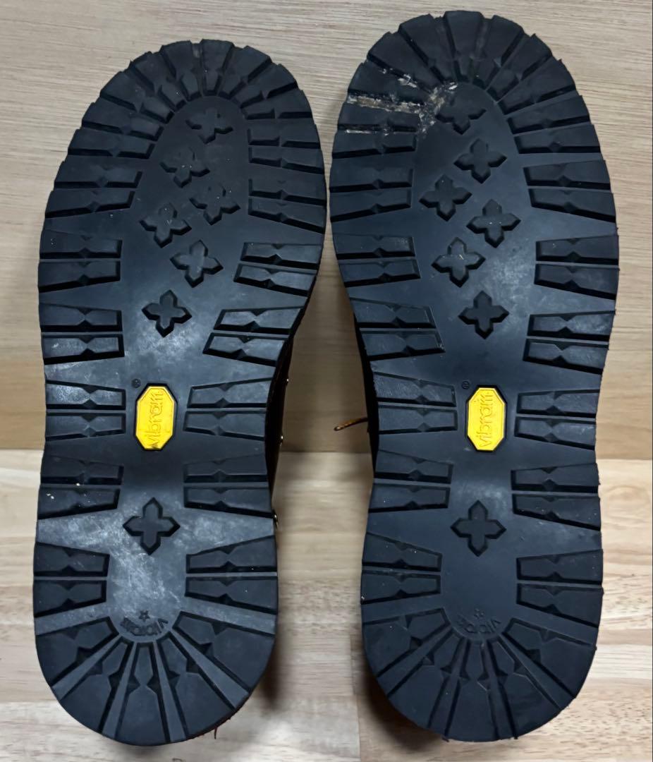 Danner ダナー Mountain Light ブラウン 25.5cm